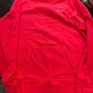 Nike Bright Pink Sweatshirt
